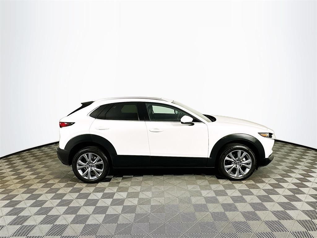 used 2023 Mazda CX-30 car, priced at $25,000