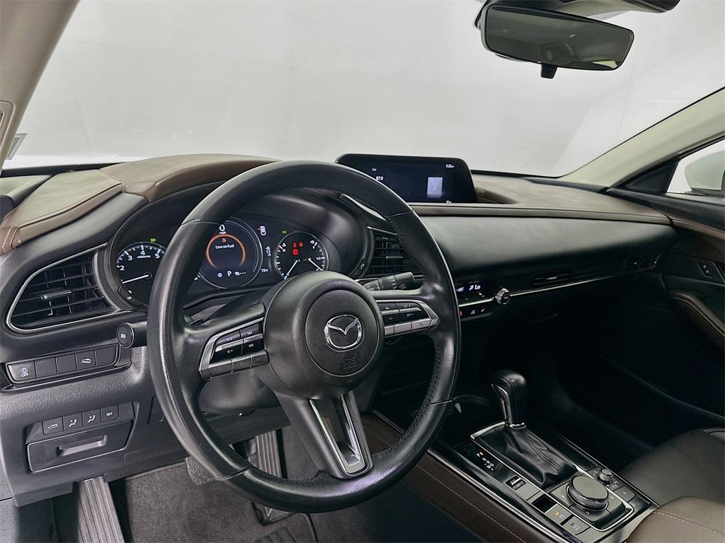 used 2023 Mazda CX-30 car, priced at $25,000