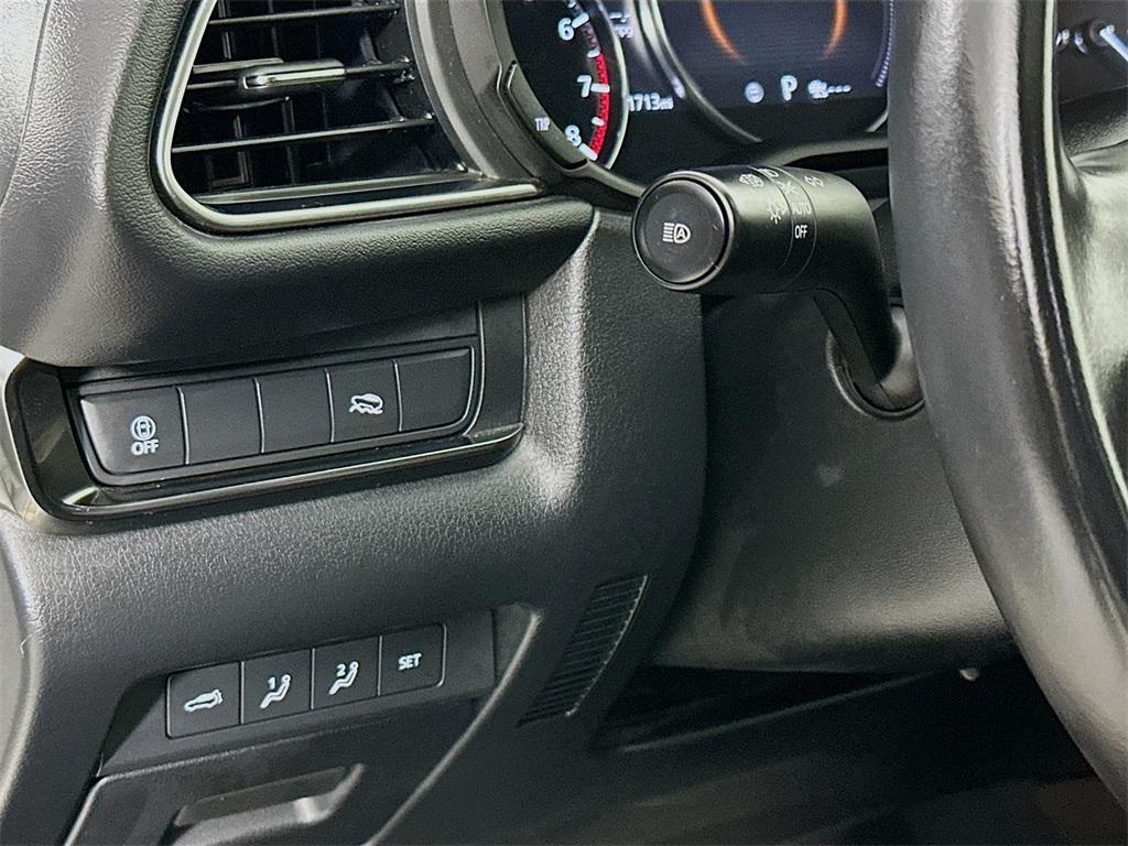 used 2023 Mazda CX-30 car, priced at $25,000