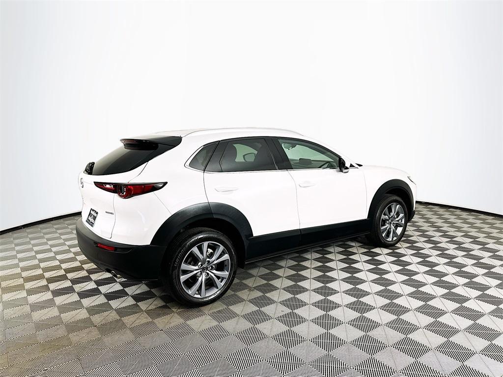 used 2023 Mazda CX-30 car, priced at $25,000
