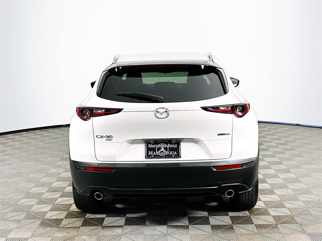 used 2023 Mazda CX-30 car, priced at $25,000