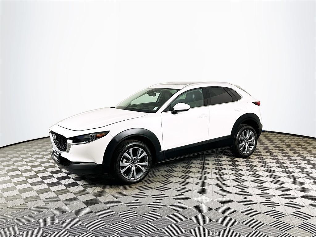 used 2023 Mazda CX-30 car, priced at $25,000