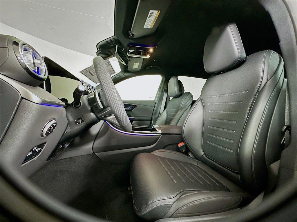 new 2025 Mercedes-Benz GLC 350e car, priced at $66,400