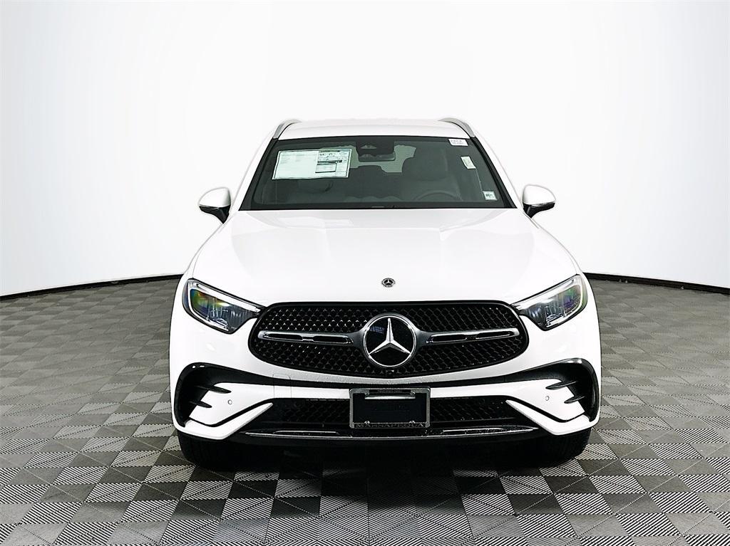 new 2025 Mercedes-Benz GLC 350e car, priced at $66,400