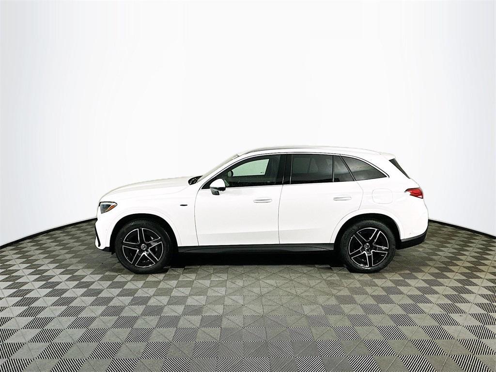 new 2025 Mercedes-Benz GLC 350e car, priced at $66,400