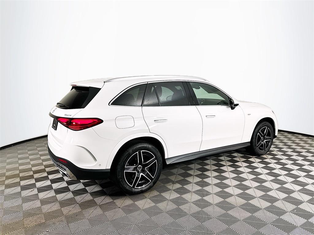 new 2025 Mercedes-Benz GLC 350e car, priced at $66,400