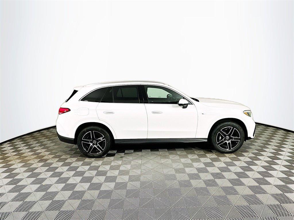 new 2025 Mercedes-Benz GLC 350e car, priced at $66,400