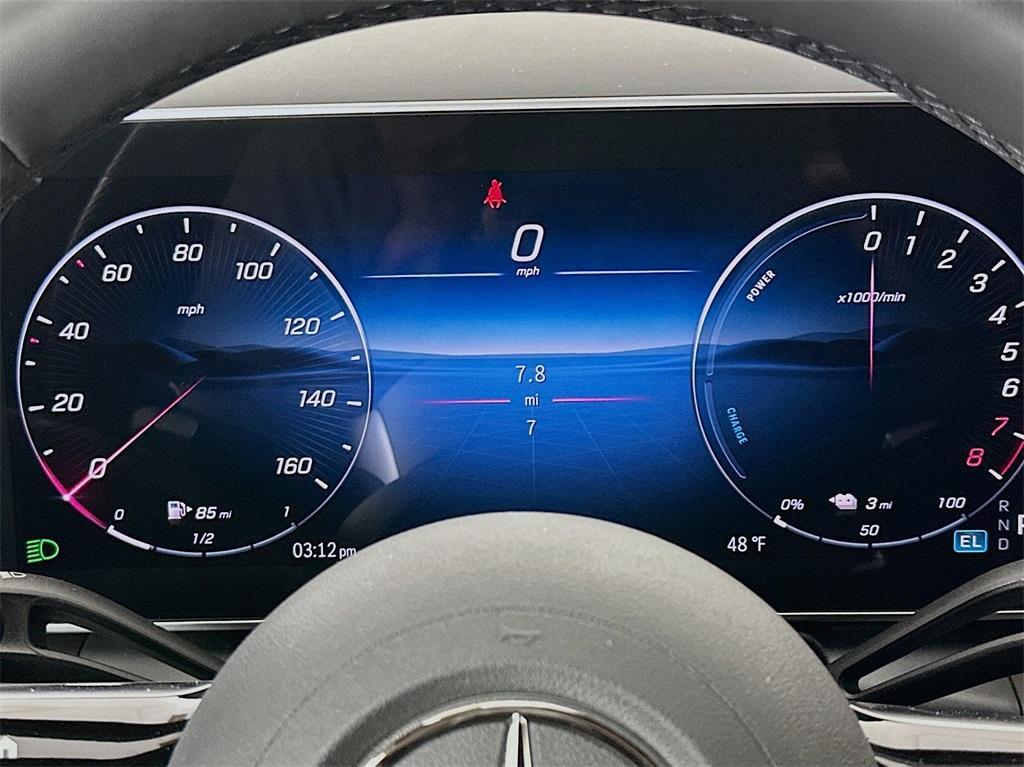 new 2025 Mercedes-Benz GLC 350e car, priced at $66,400