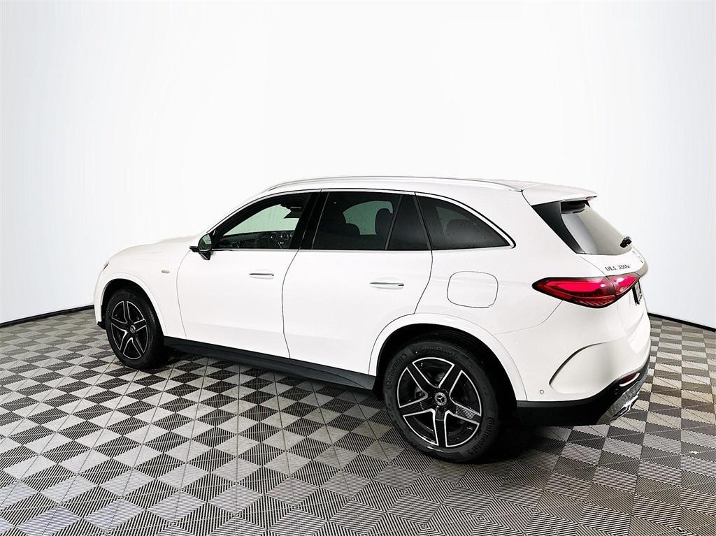 new 2025 Mercedes-Benz GLC 350e car, priced at $66,400