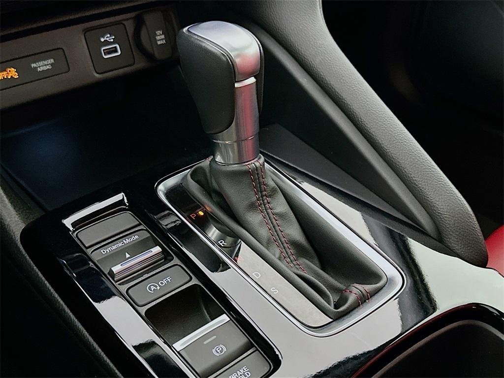 used 2023 Acura Integra car, priced at $27,000