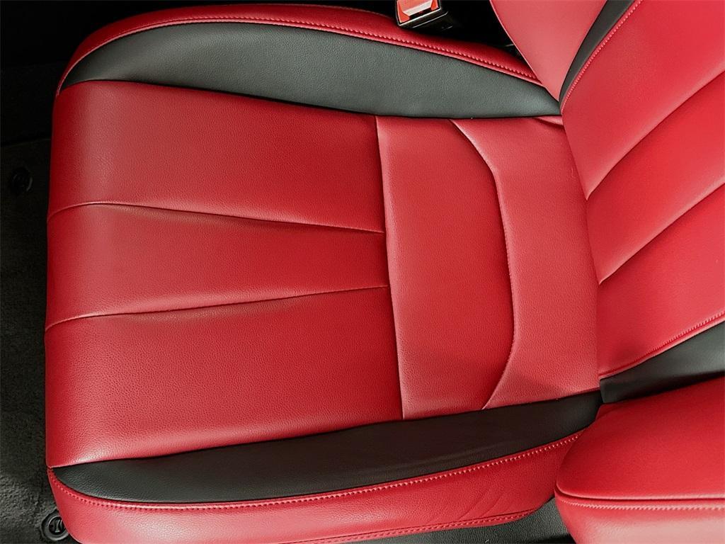 used 2023 Acura Integra car, priced at $27,000