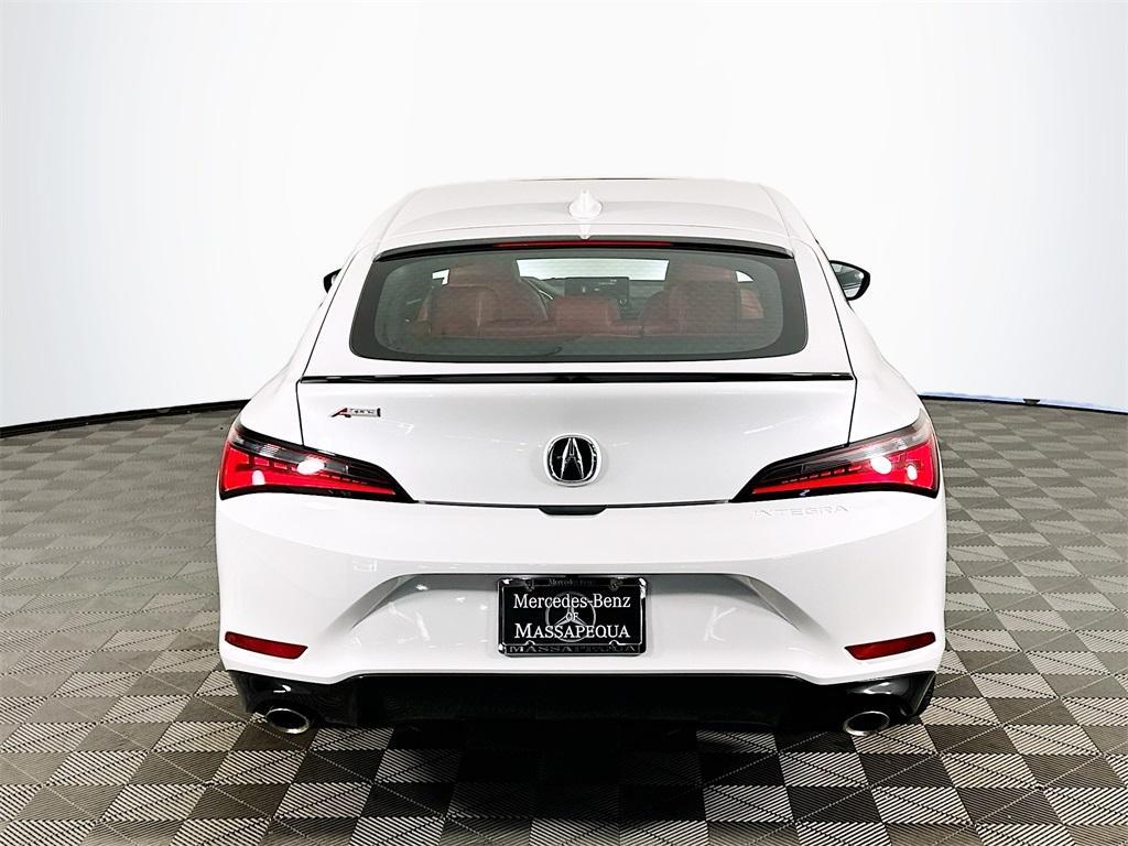 used 2023 Acura Integra car, priced at $27,000
