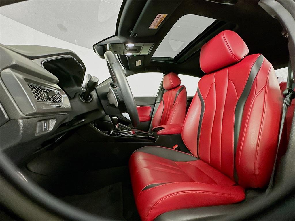 used 2023 Acura Integra car, priced at $27,000