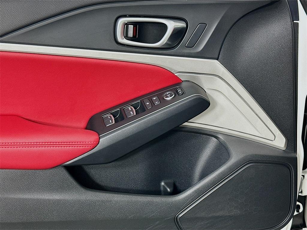 used 2023 Acura Integra car, priced at $27,000