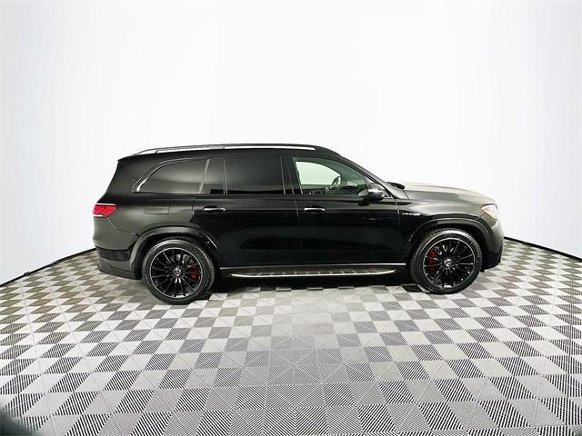 used 2022 Mercedes-Benz AMG GLS 63 car, priced at $117,569
