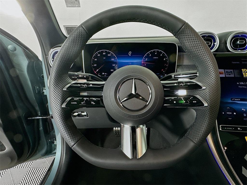 new 2026 Mercedes-Benz GLC 300 car, priced at $61,300