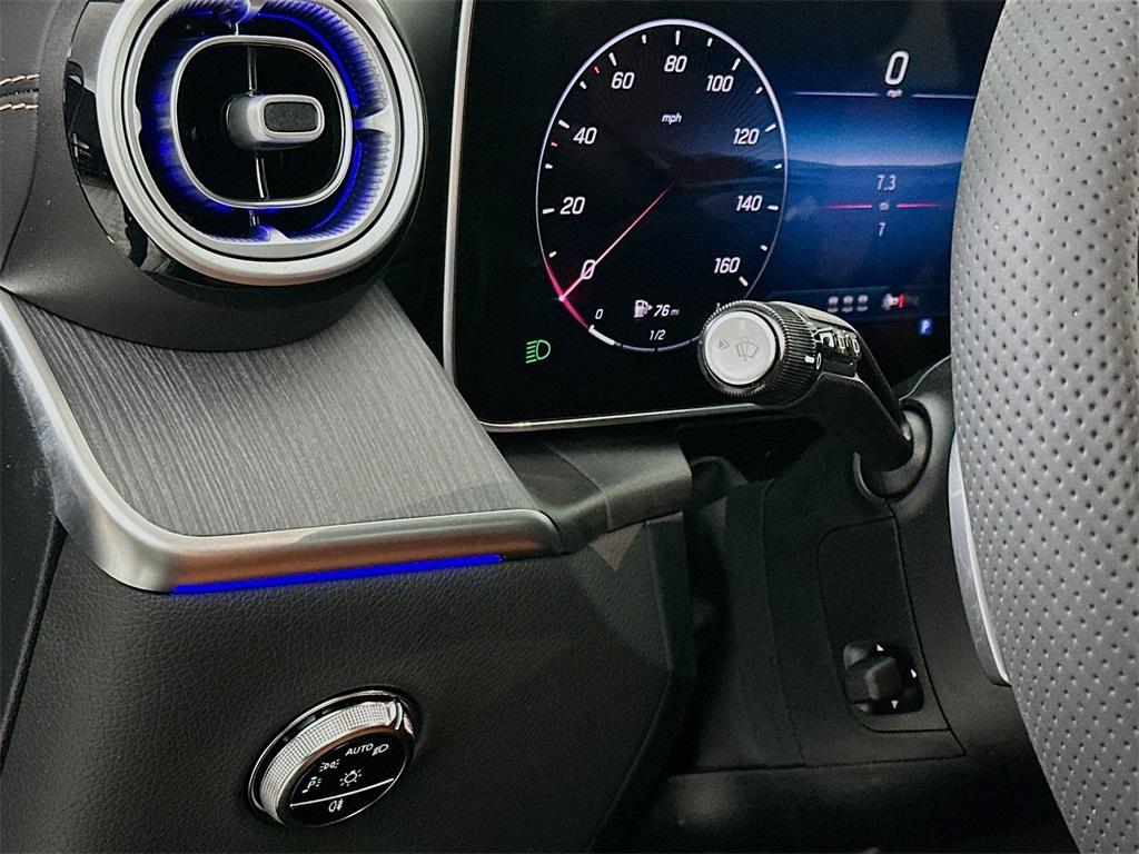 new 2026 Mercedes-Benz GLC 300 car, priced at $61,300