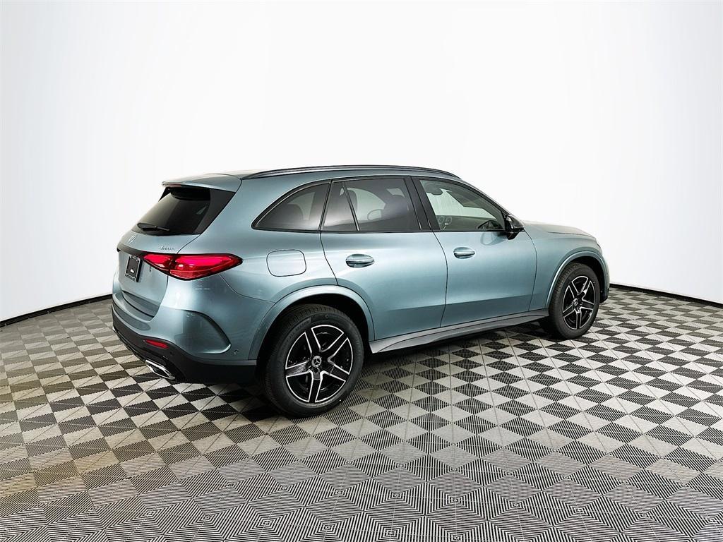 new 2026 Mercedes-Benz GLC 300 car, priced at $61,300