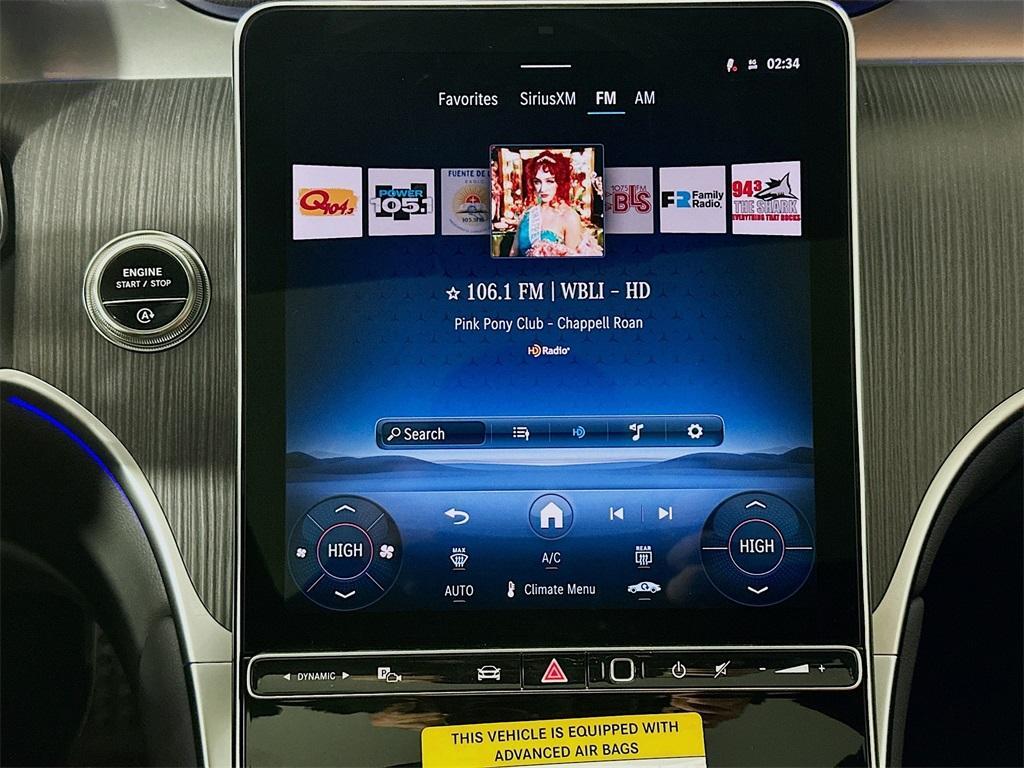 new 2026 Mercedes-Benz GLC 300 car, priced at $61,300