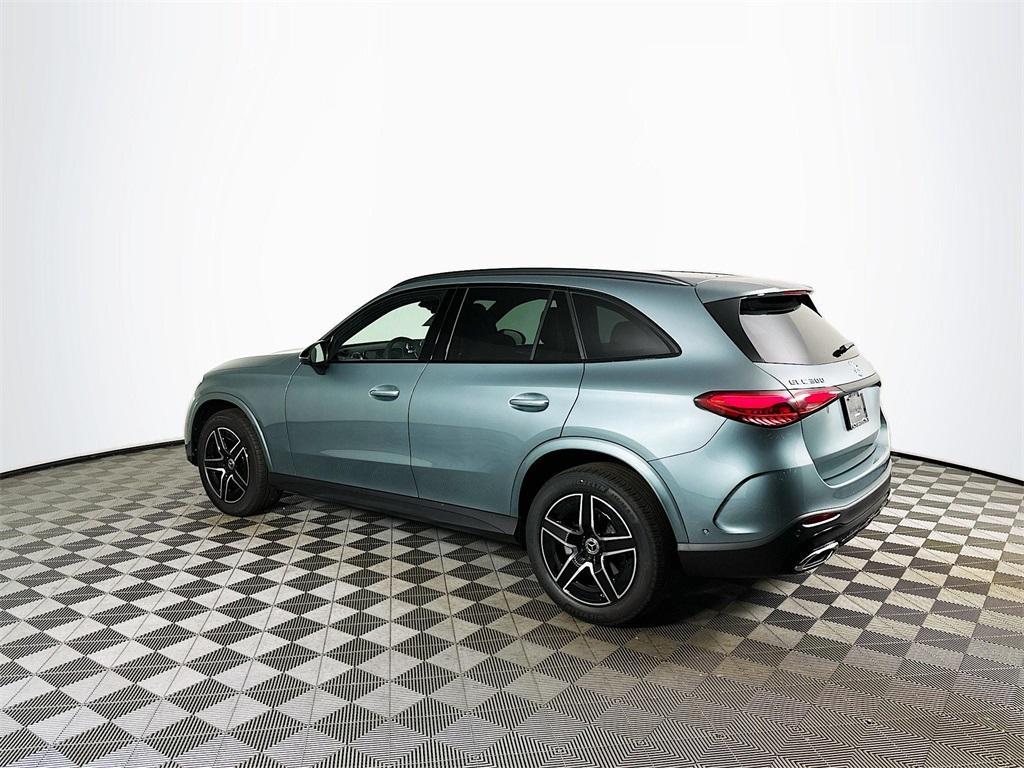 new 2026 Mercedes-Benz GLC 300 car, priced at $61,300