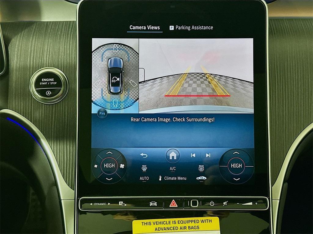 new 2026 Mercedes-Benz GLC 300 car, priced at $61,300