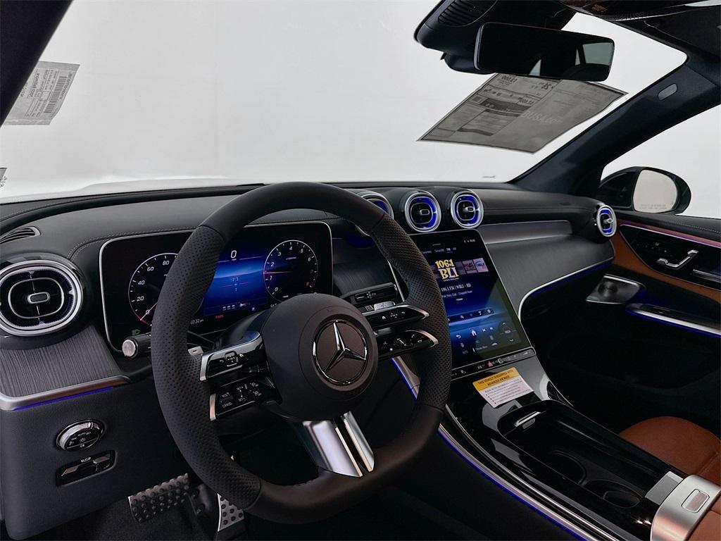 new 2026 Mercedes-Benz GLC 300 car, priced at $61,300