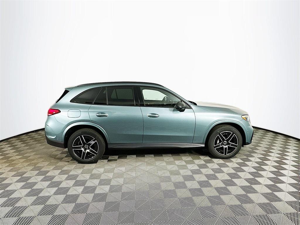 new 2026 Mercedes-Benz GLC 300 car, priced at $61,300
