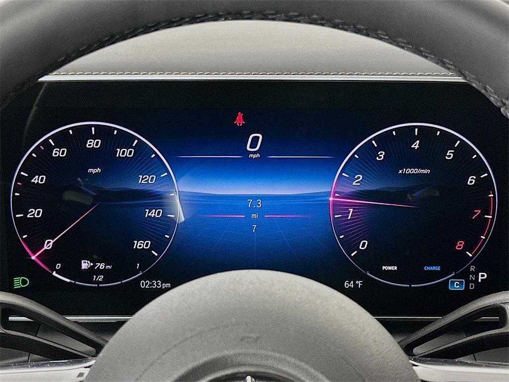 new 2026 Mercedes-Benz GLC 300 car, priced at $61,300