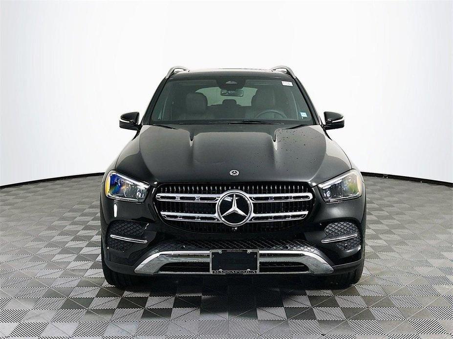 new 2025 Mercedes-Benz GLE 350 car