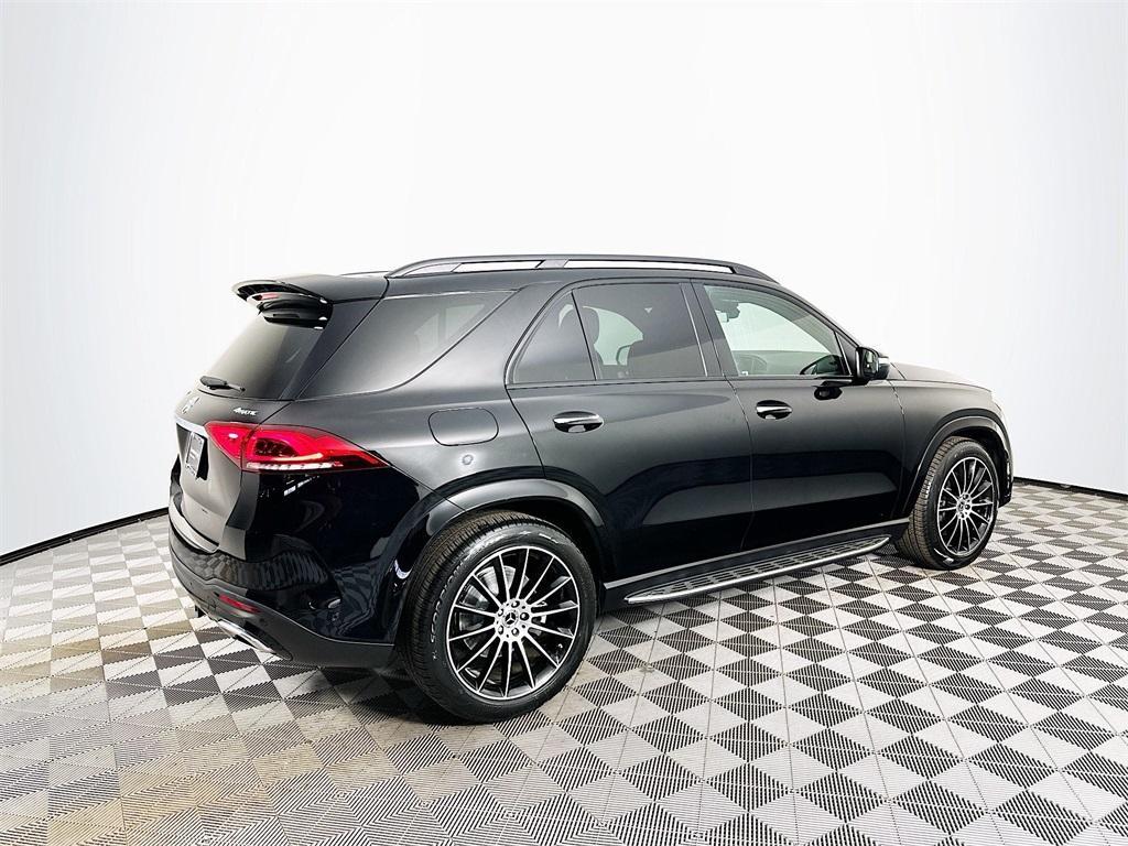 used 2023 Mercedes-Benz GLE 450 car, priced at $64,332