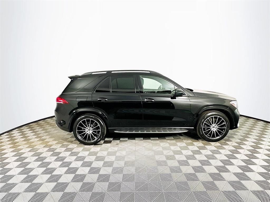 used 2023 Mercedes-Benz GLE 450 car, priced at $64,332