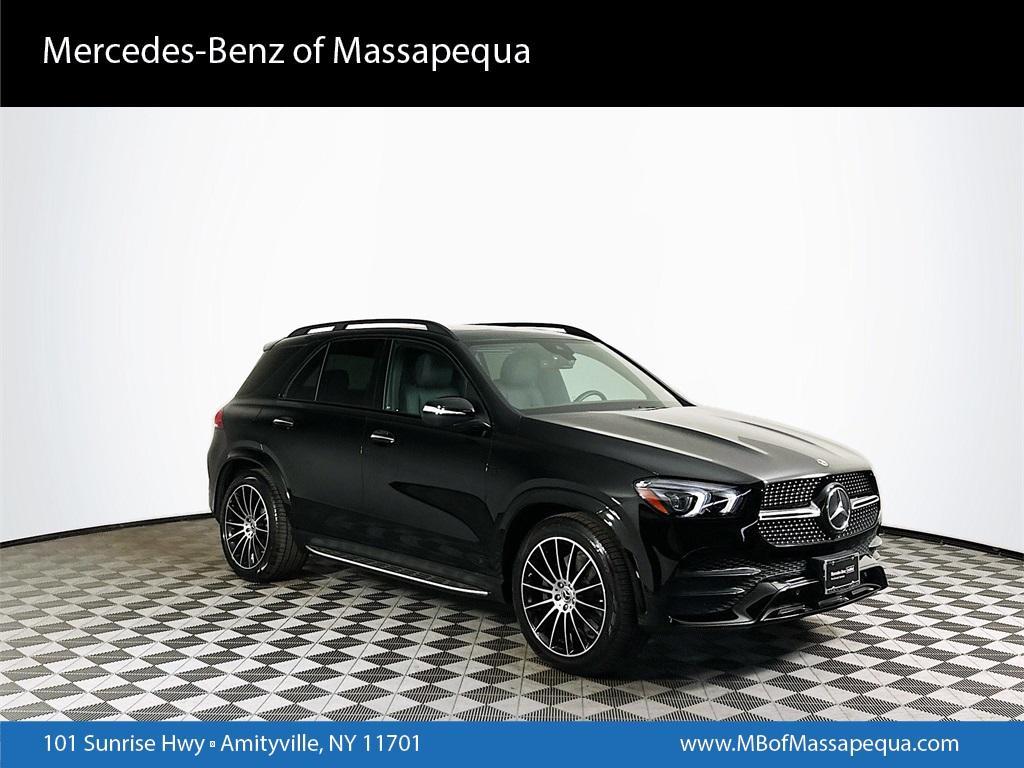 used 2023 Mercedes-Benz GLE 450 car, priced at $64,332