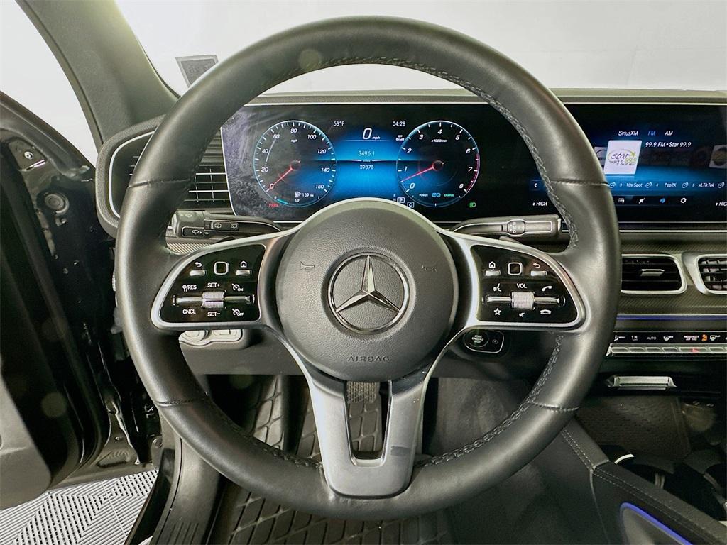 used 2023 Mercedes-Benz GLE 450 car, priced at $64,332