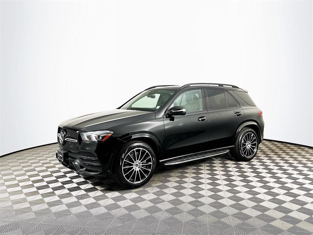 used 2023 Mercedes-Benz GLE 450 car, priced at $64,332