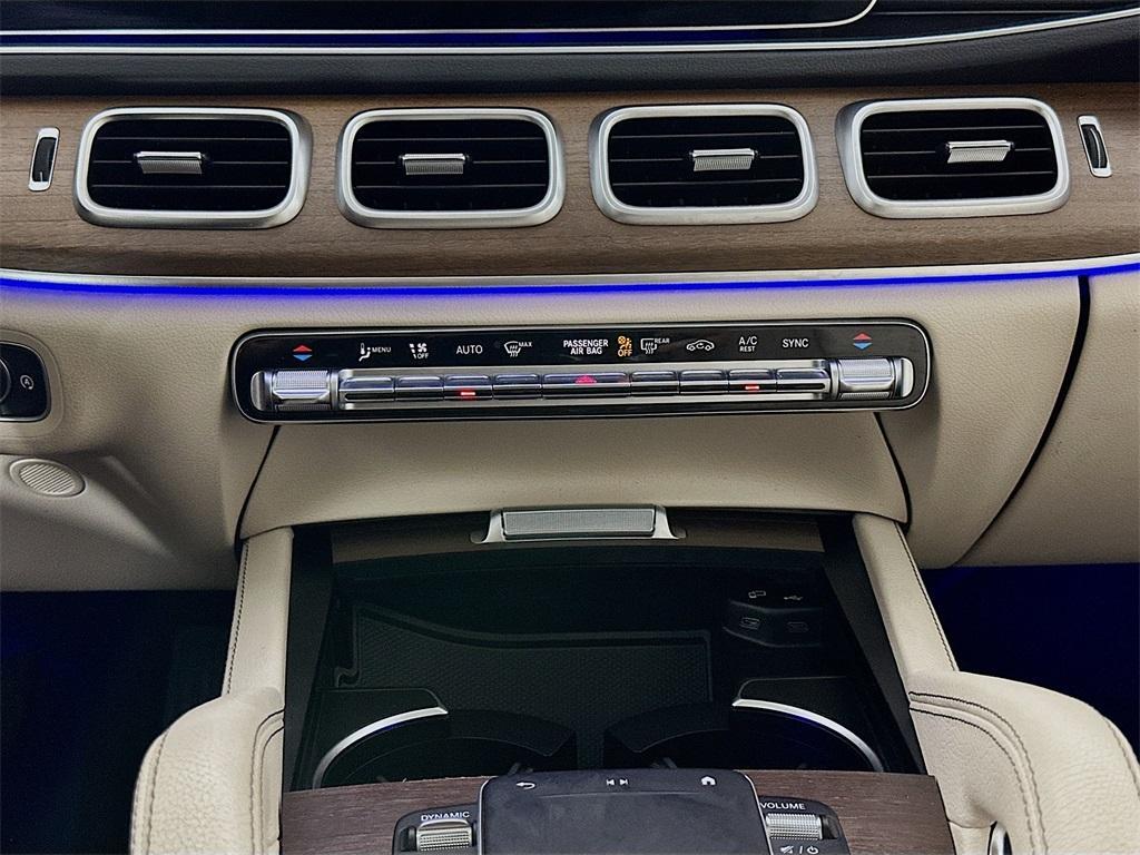 used 2022 Mercedes-Benz GLE 350 car, priced at $48,500