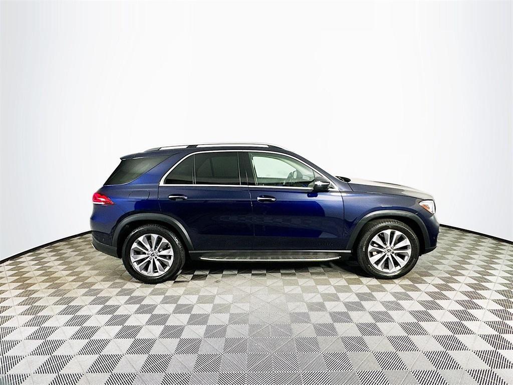 used 2022 Mercedes-Benz GLE 350 car, priced at $48,500