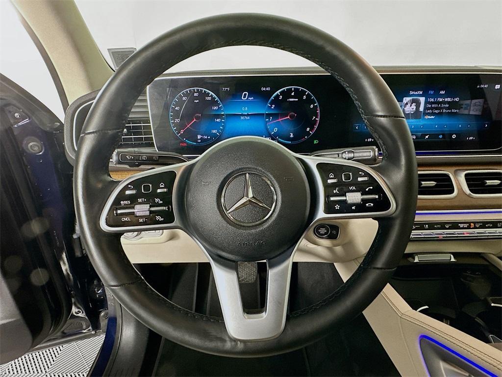 used 2022 Mercedes-Benz GLE 350 car, priced at $48,500