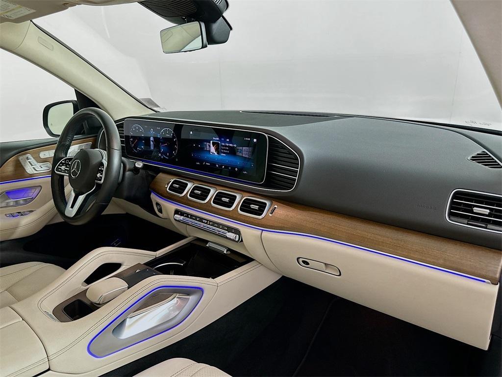 used 2022 Mercedes-Benz GLE 350 car, priced at $48,500