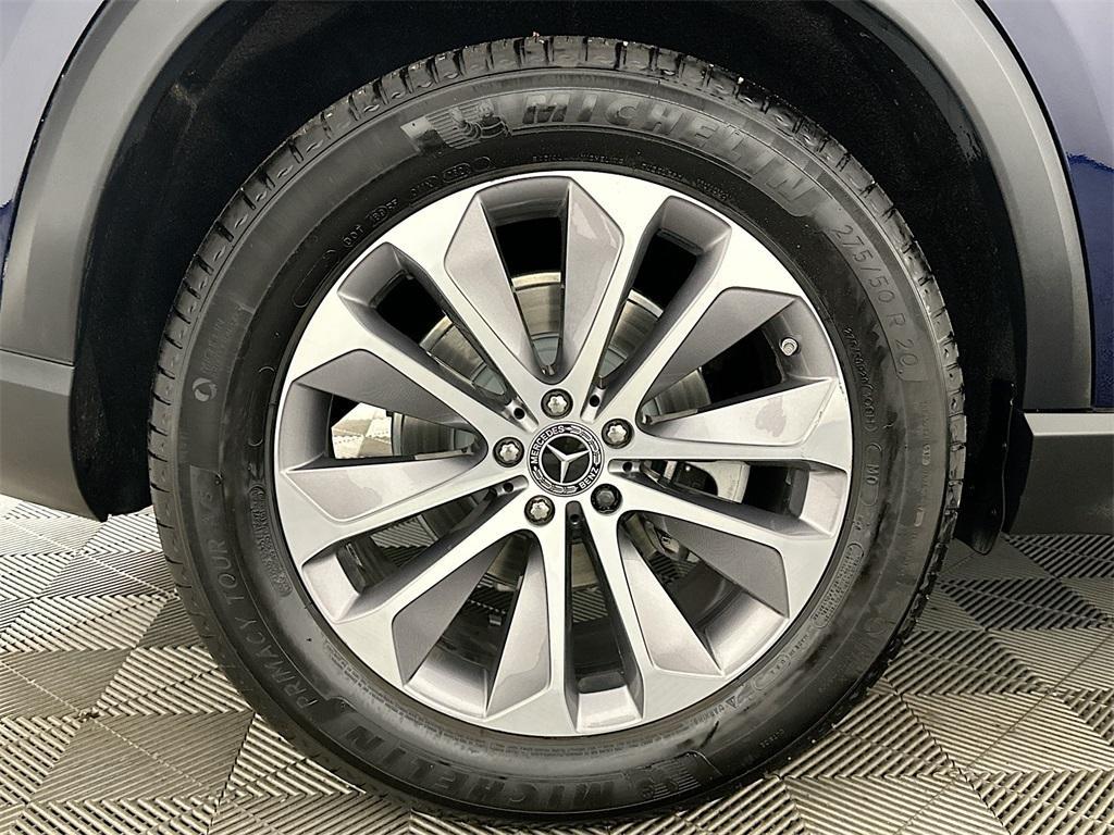 used 2022 Mercedes-Benz GLE 350 car, priced at $48,500