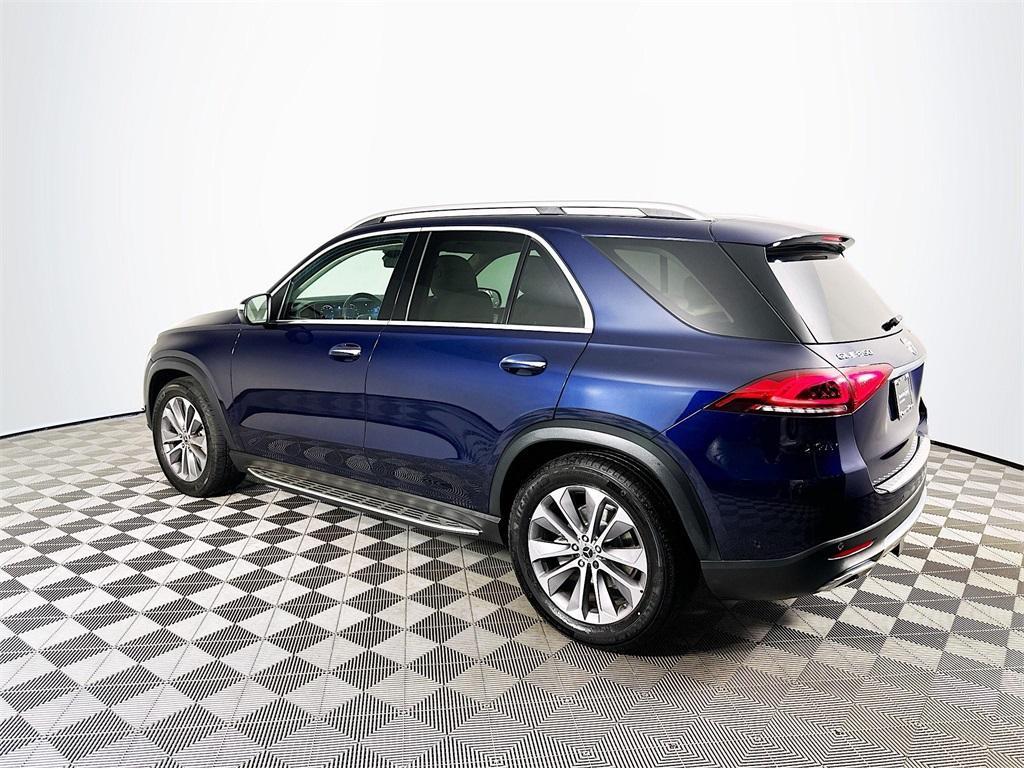 used 2022 Mercedes-Benz GLE 350 car, priced at $48,500