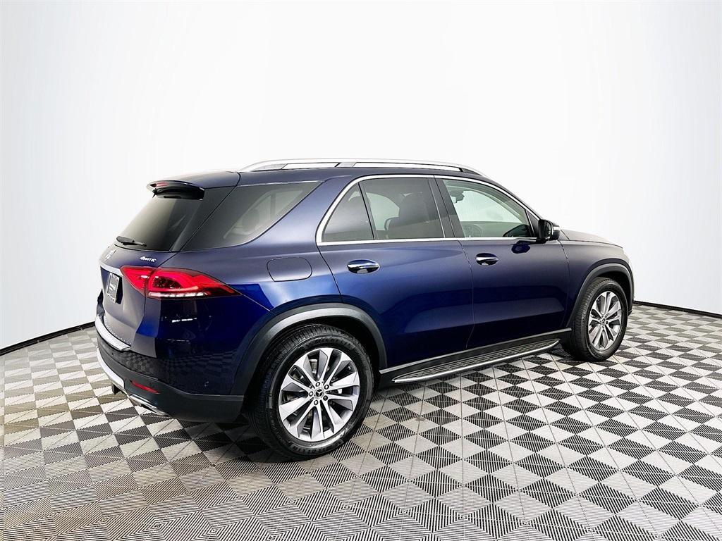 used 2022 Mercedes-Benz GLE 350 car, priced at $48,500