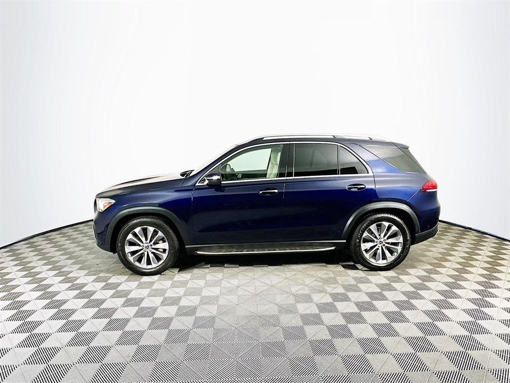 used 2022 Mercedes-Benz GLE 350 car, priced at $48,500