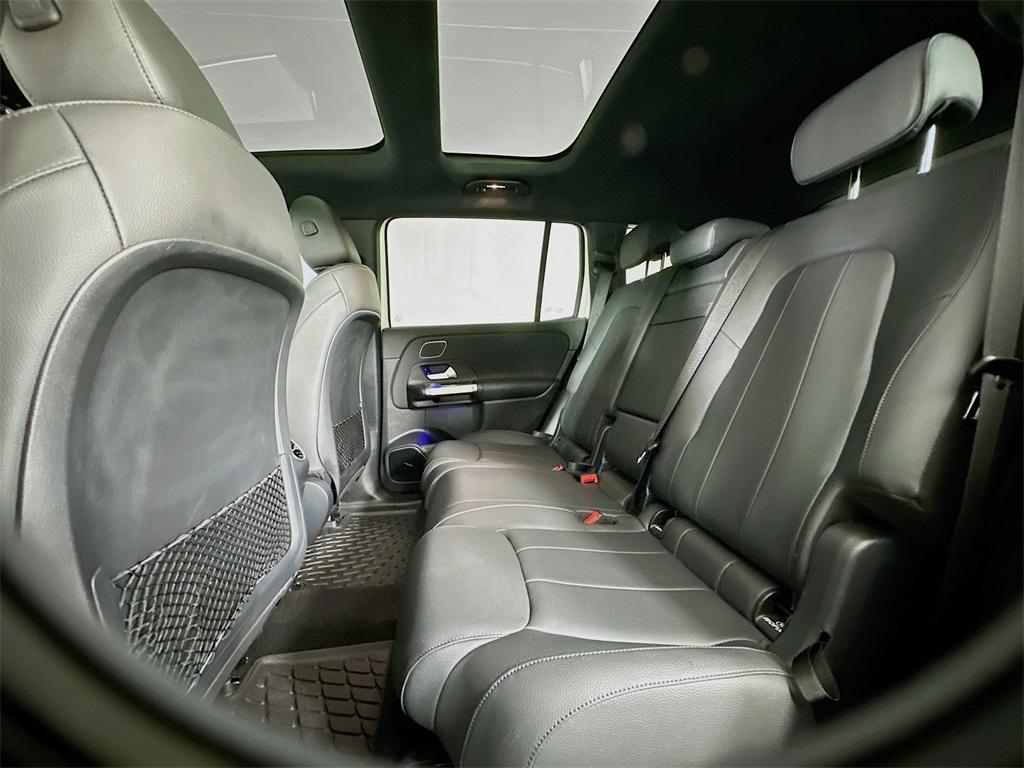 used 2023 Mercedes-Benz EQB 350 car, priced at $36,000