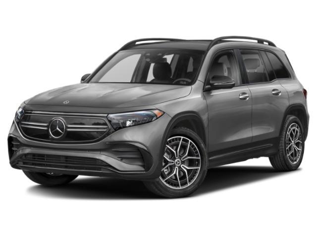 used 2023 Mercedes-Benz EQB 350 car, priced at $36,000