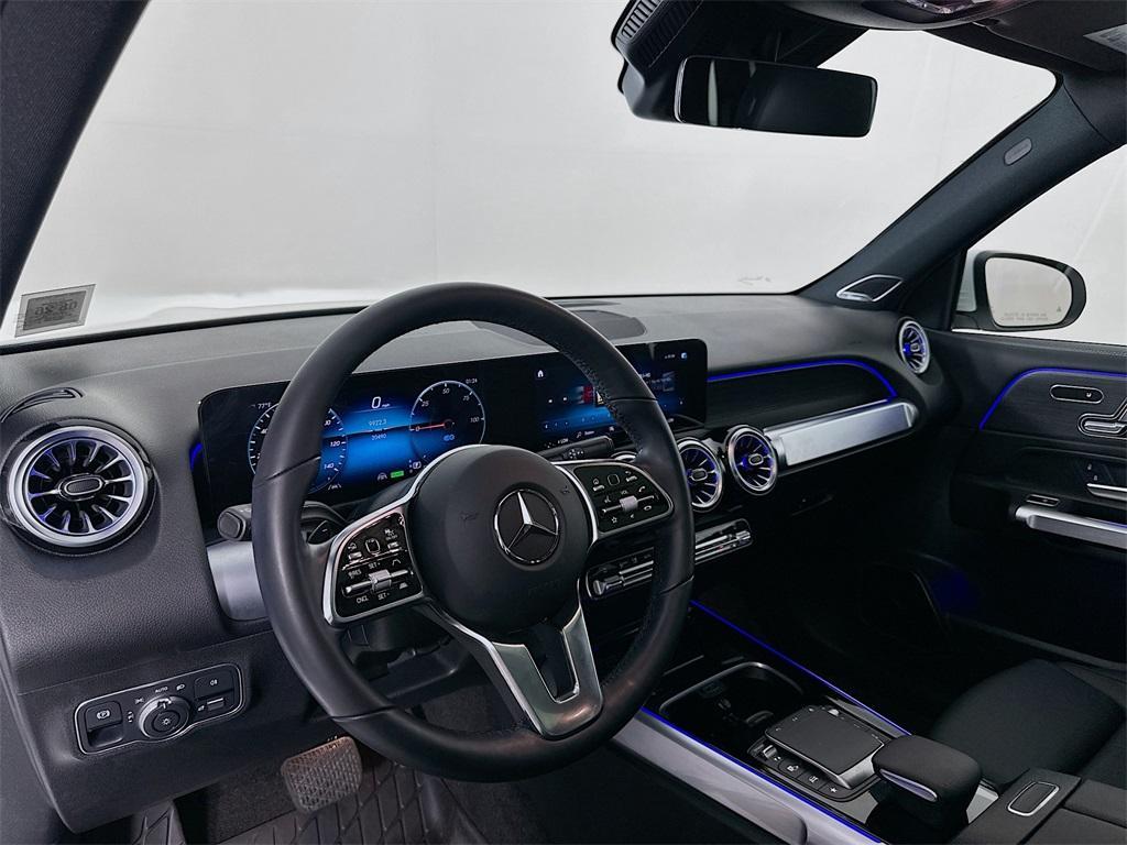 used 2023 Mercedes-Benz EQB 350 car, priced at $36,000