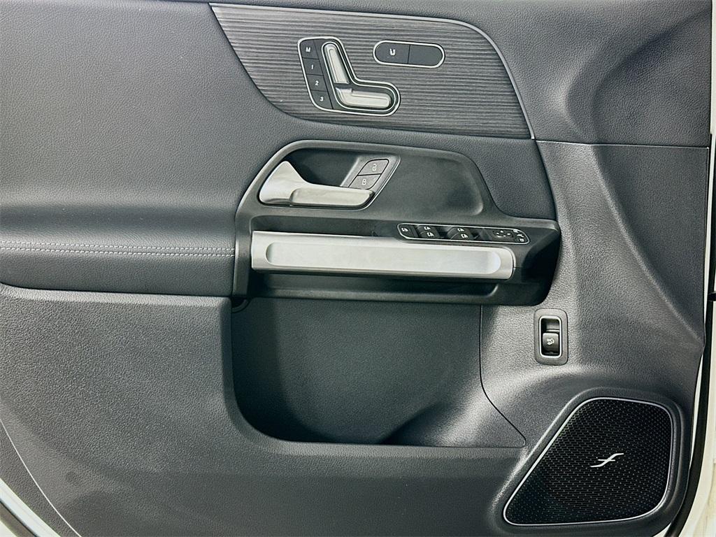 used 2023 Mercedes-Benz EQB 350 car, priced at $36,000