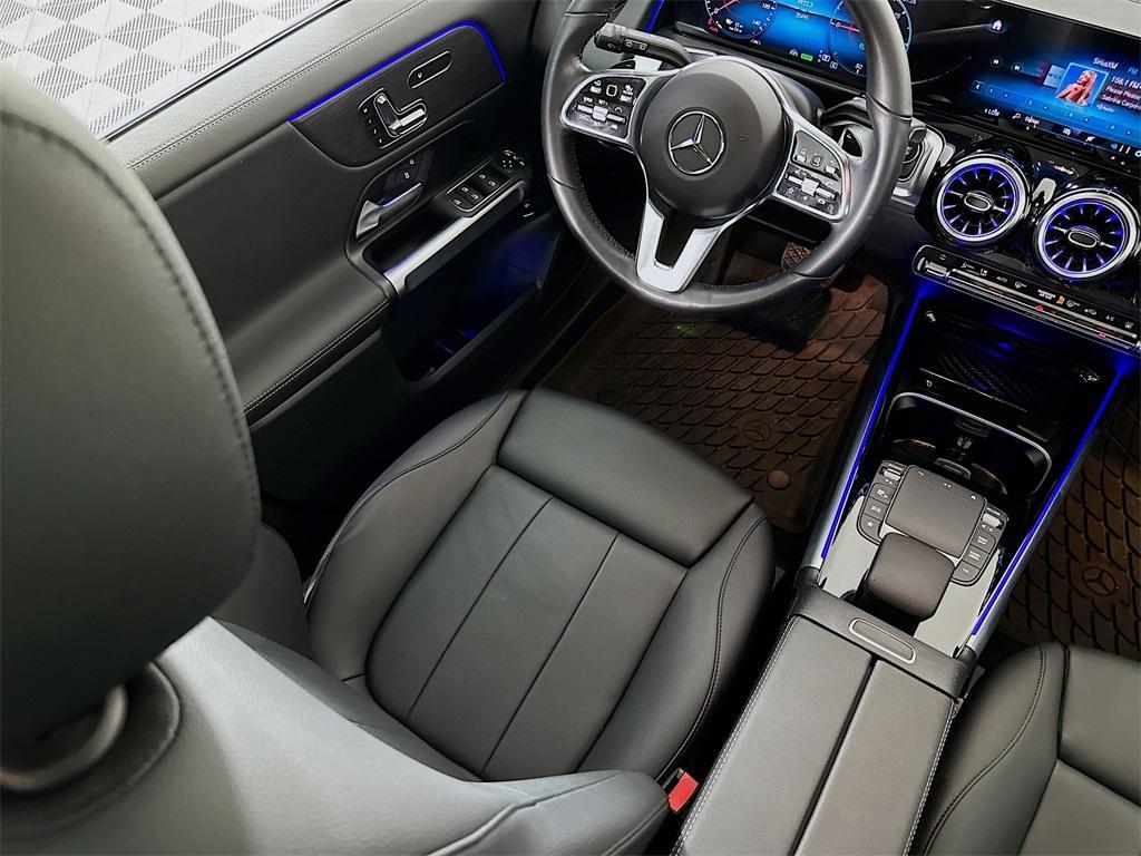 used 2023 Mercedes-Benz EQB 350 car, priced at $36,000