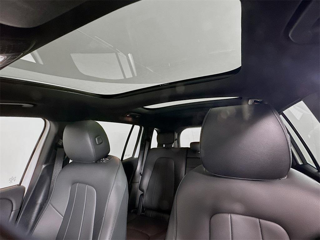 used 2023 Mercedes-Benz EQB 350 car, priced at $36,000