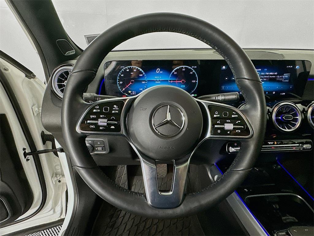used 2023 Mercedes-Benz EQB 350 car, priced at $36,000