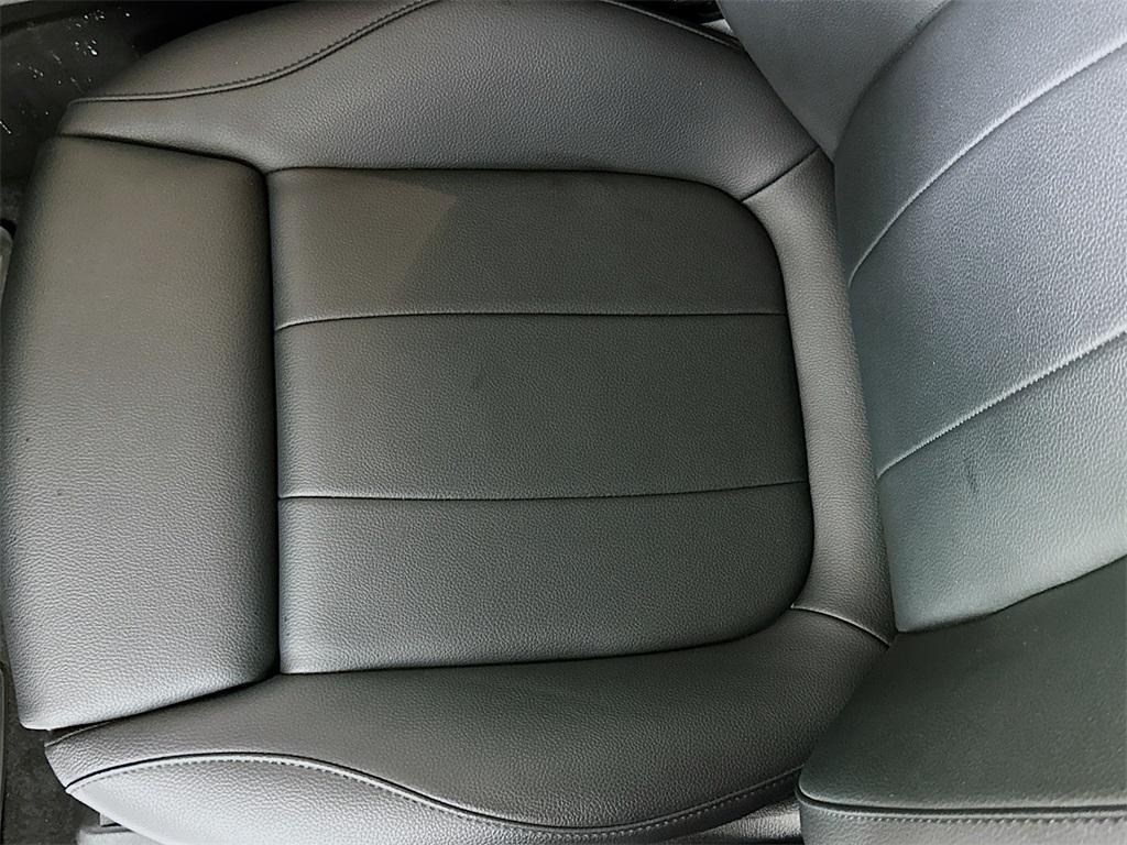 used 2023 Mercedes-Benz EQB 350 car, priced at $36,000